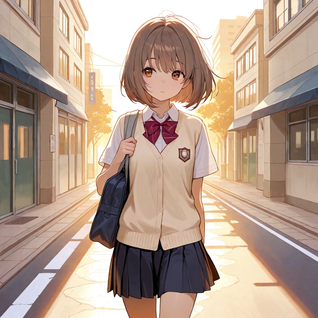 学校帰り