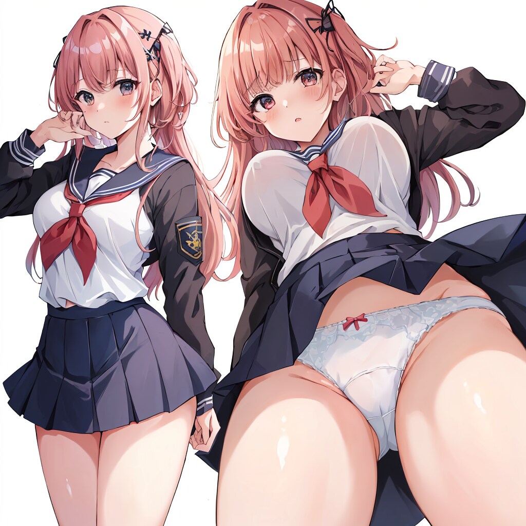 [Lora紹介]定番の「あなたのパンツは何色ですか？」