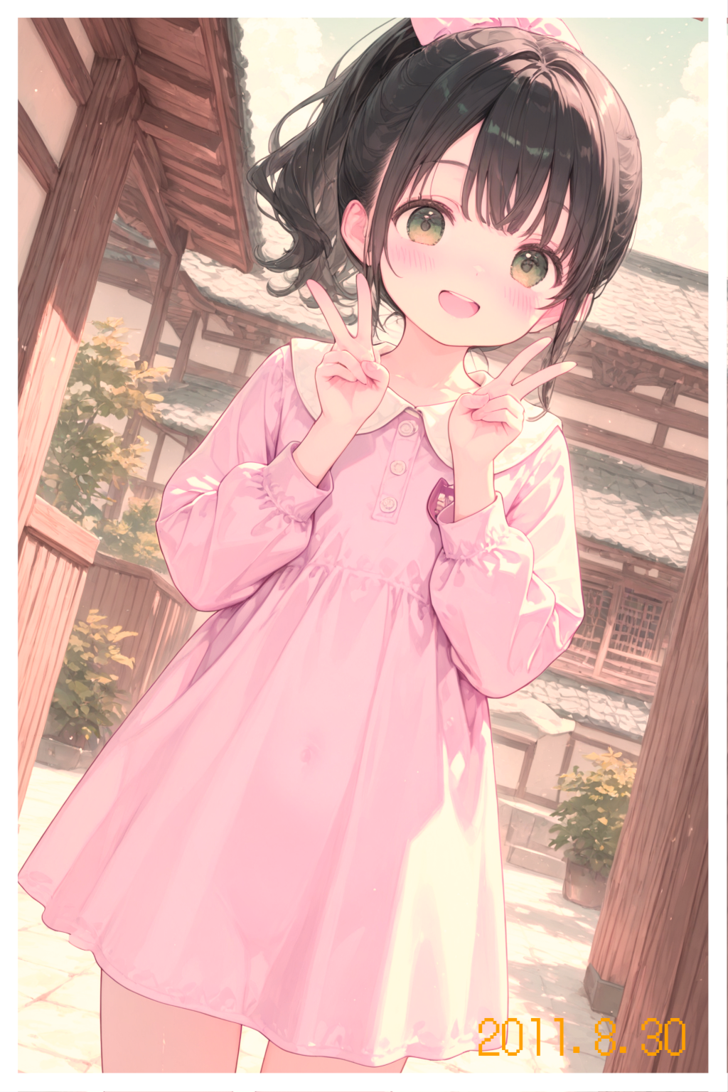 都会に引っ越してしまった僕の初恋の幼馴染