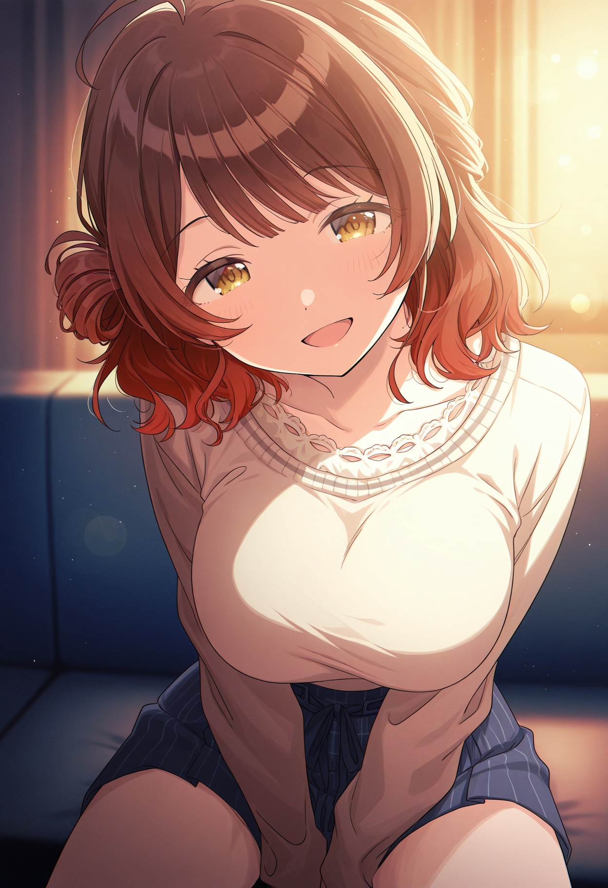 花海佑芽 | の人気AIイラスト・グラビア