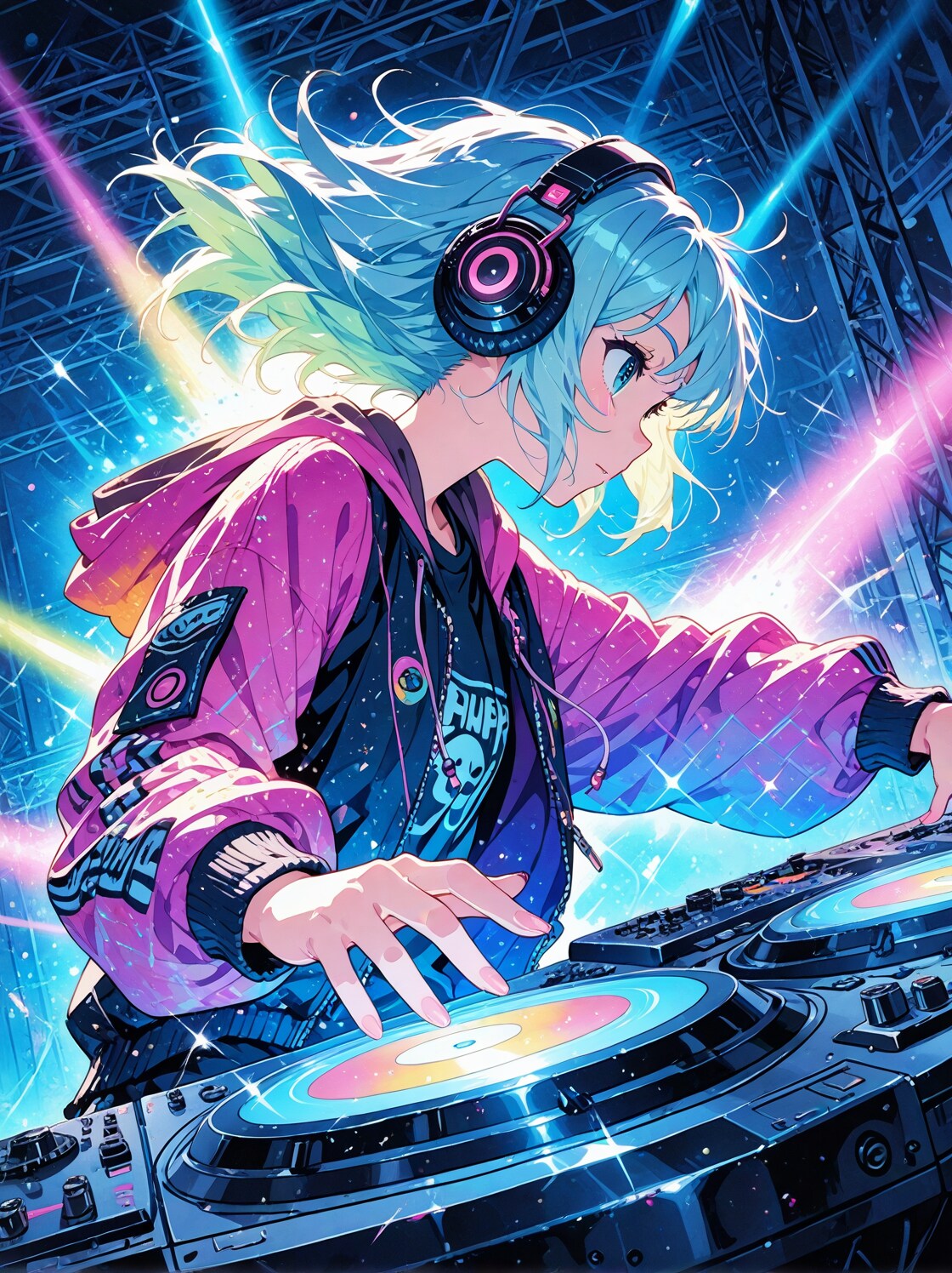 DJ