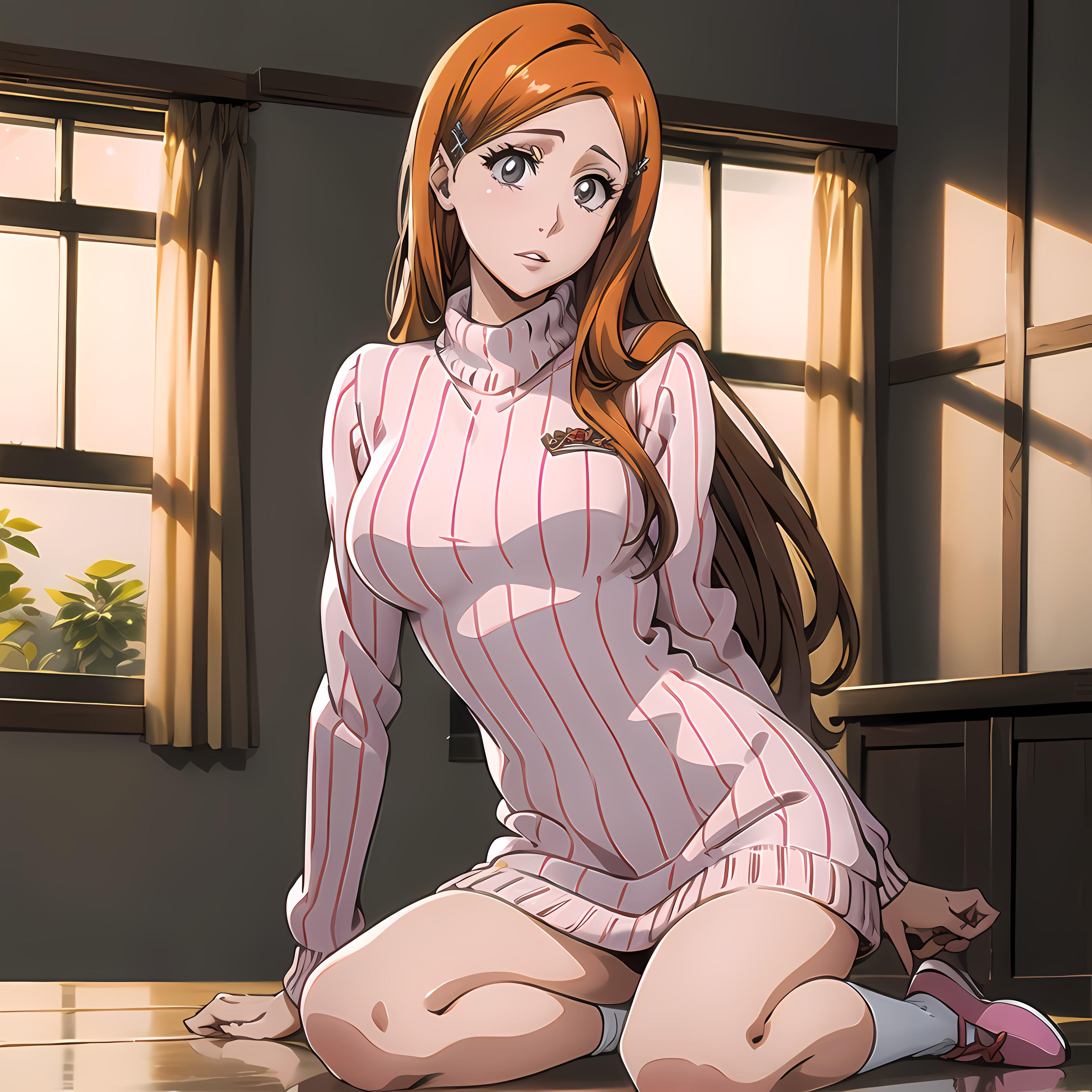 [Bleach]井上織姫Inoue Orihime