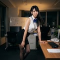 オフィスガール【番外編6】 2枚目
