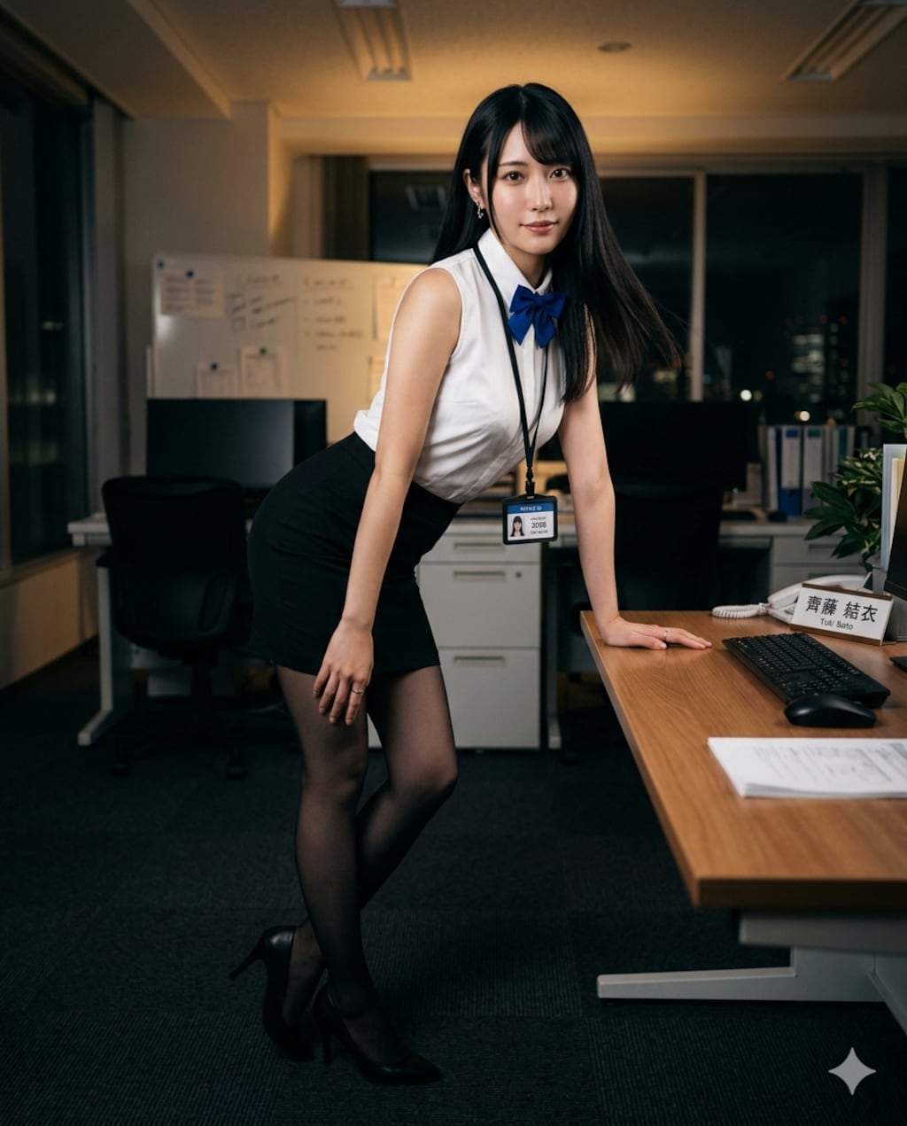 オフィスガール【番外編6】