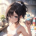 スポブラの眼鏡っ娘 2枚目