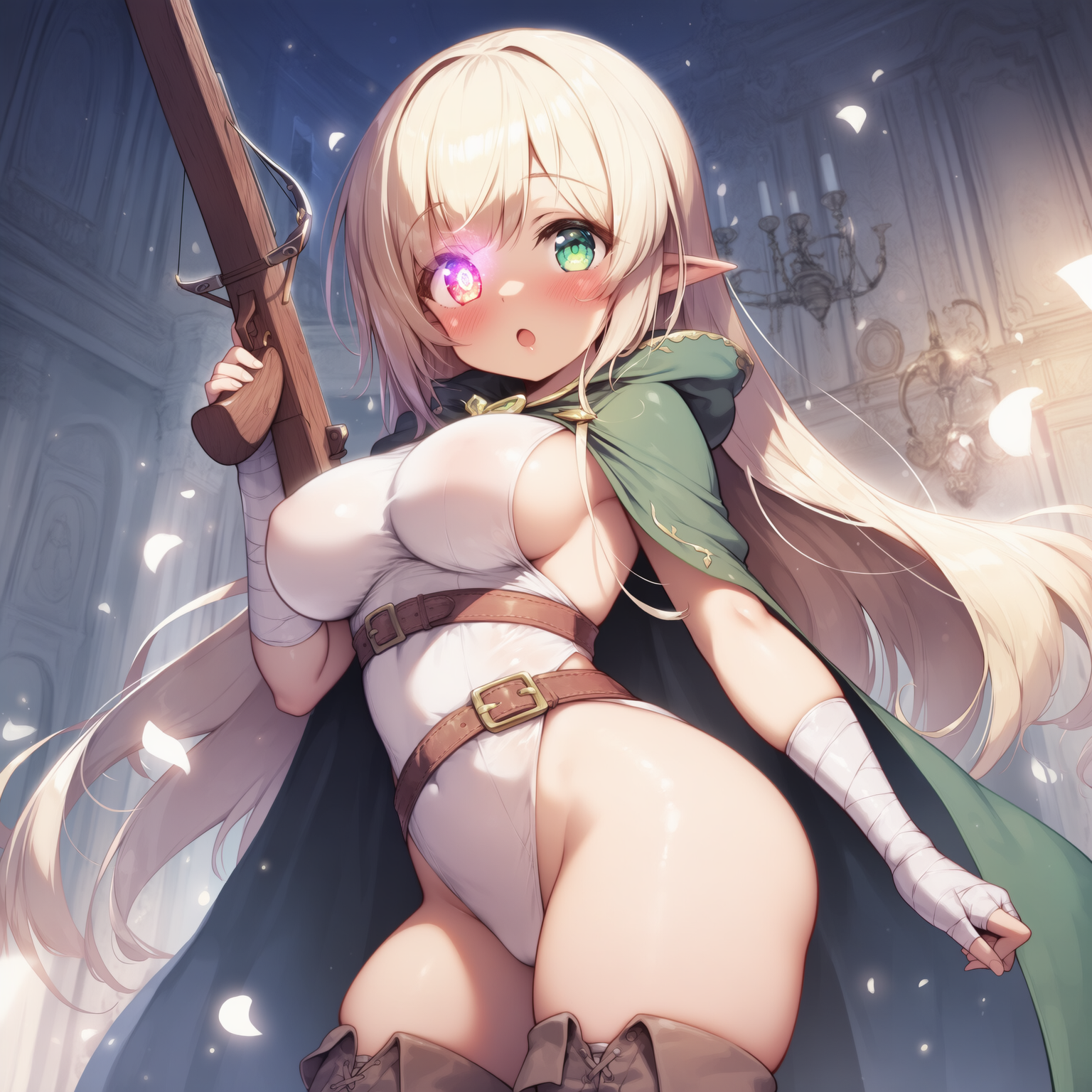 アーチャーエルフ