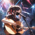 K.Tちゃん文化祭ライブにちゃっかり参加するの巻 2枚目