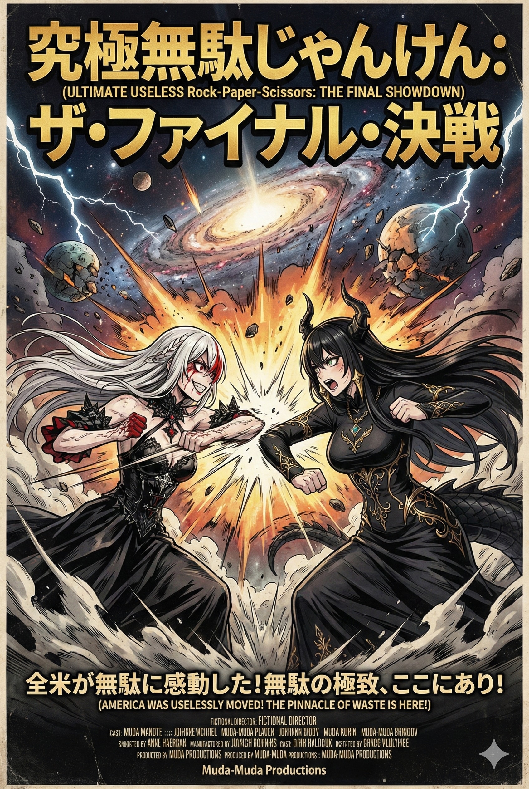 究極無駄じゃんけん | の人気AIイラスト・グラビア