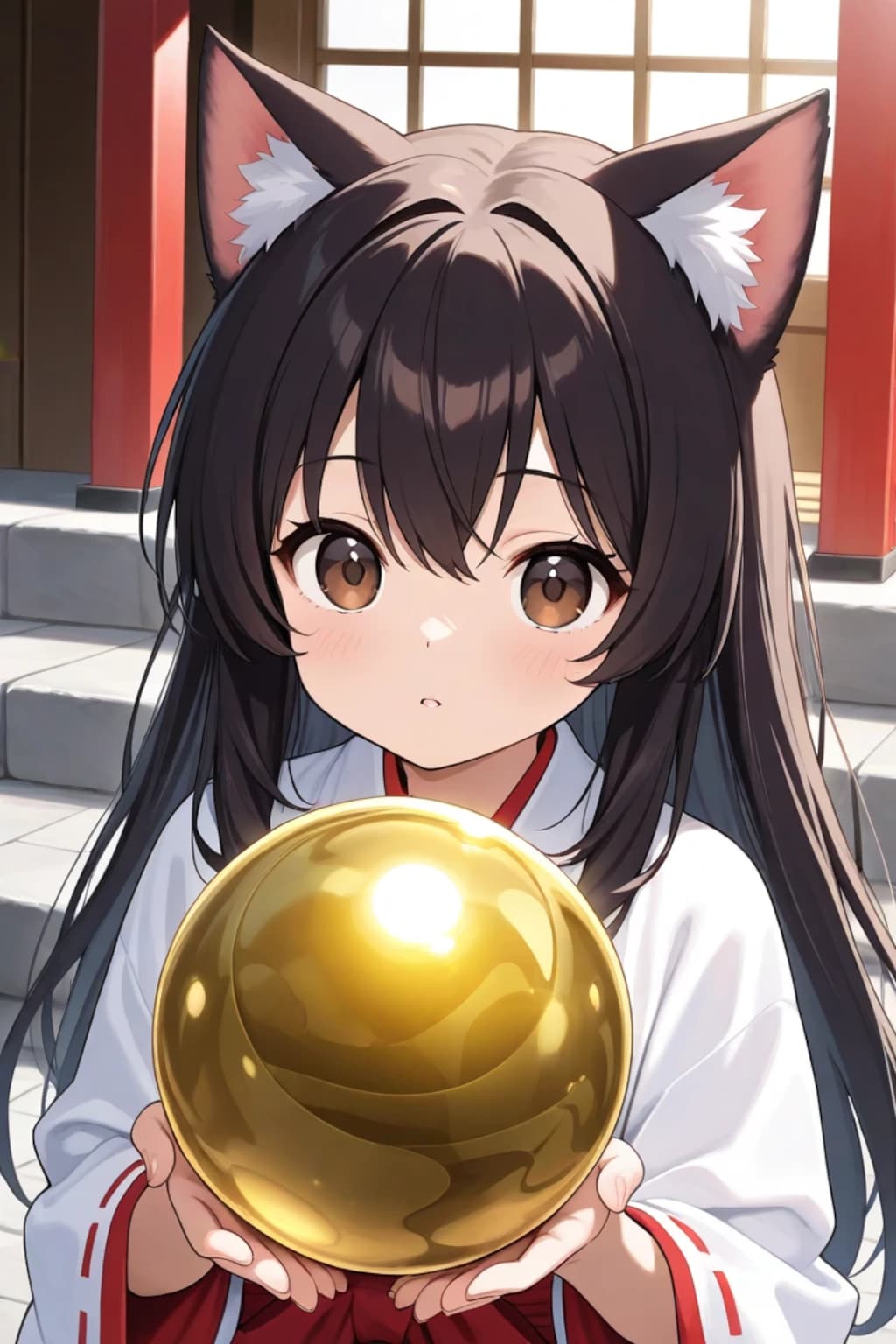 毎日ゴールデンボール