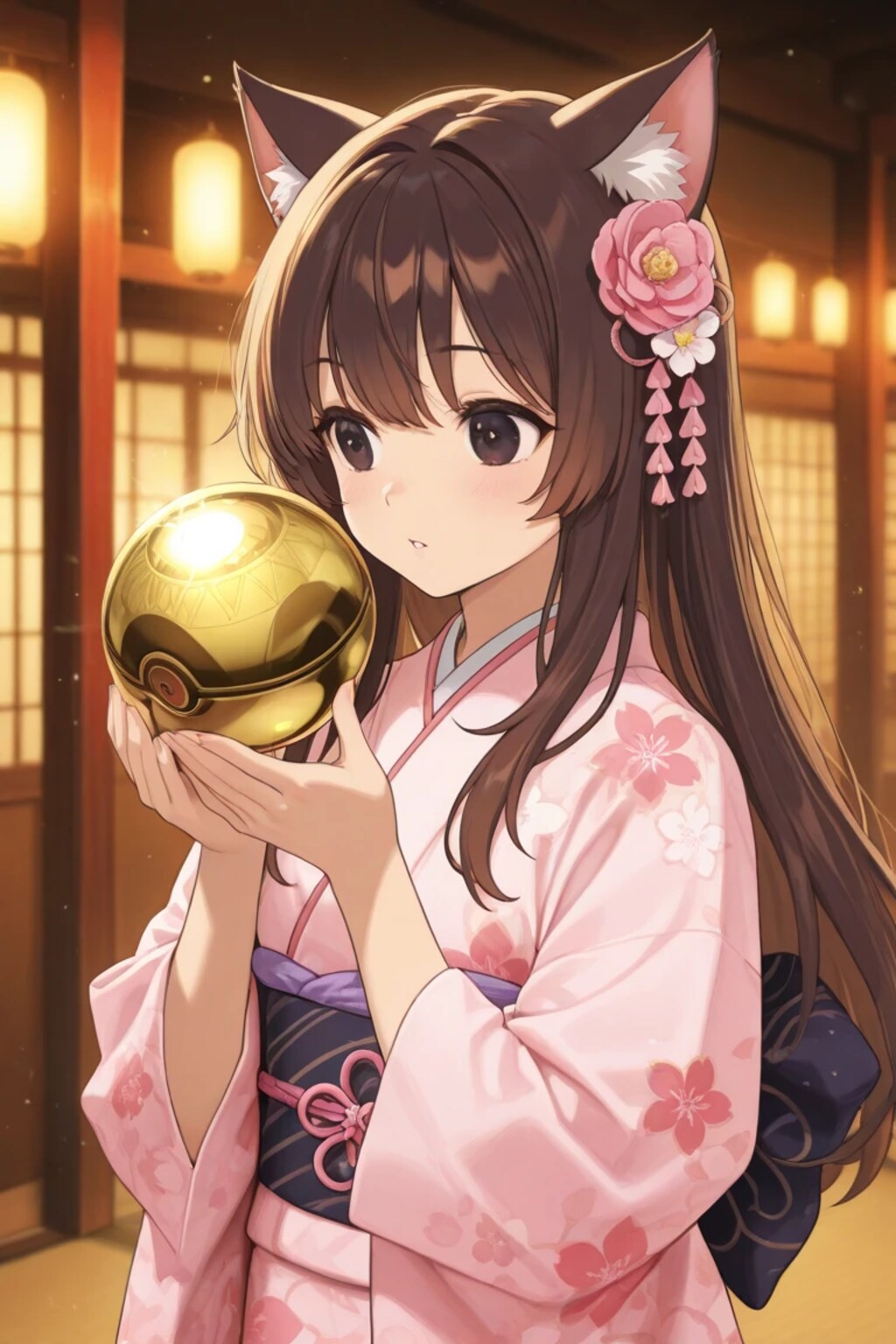 毎日ゴールデンボール
