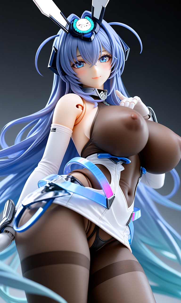 アズールレーン ニュージャージー　アクリルドールフィギュア