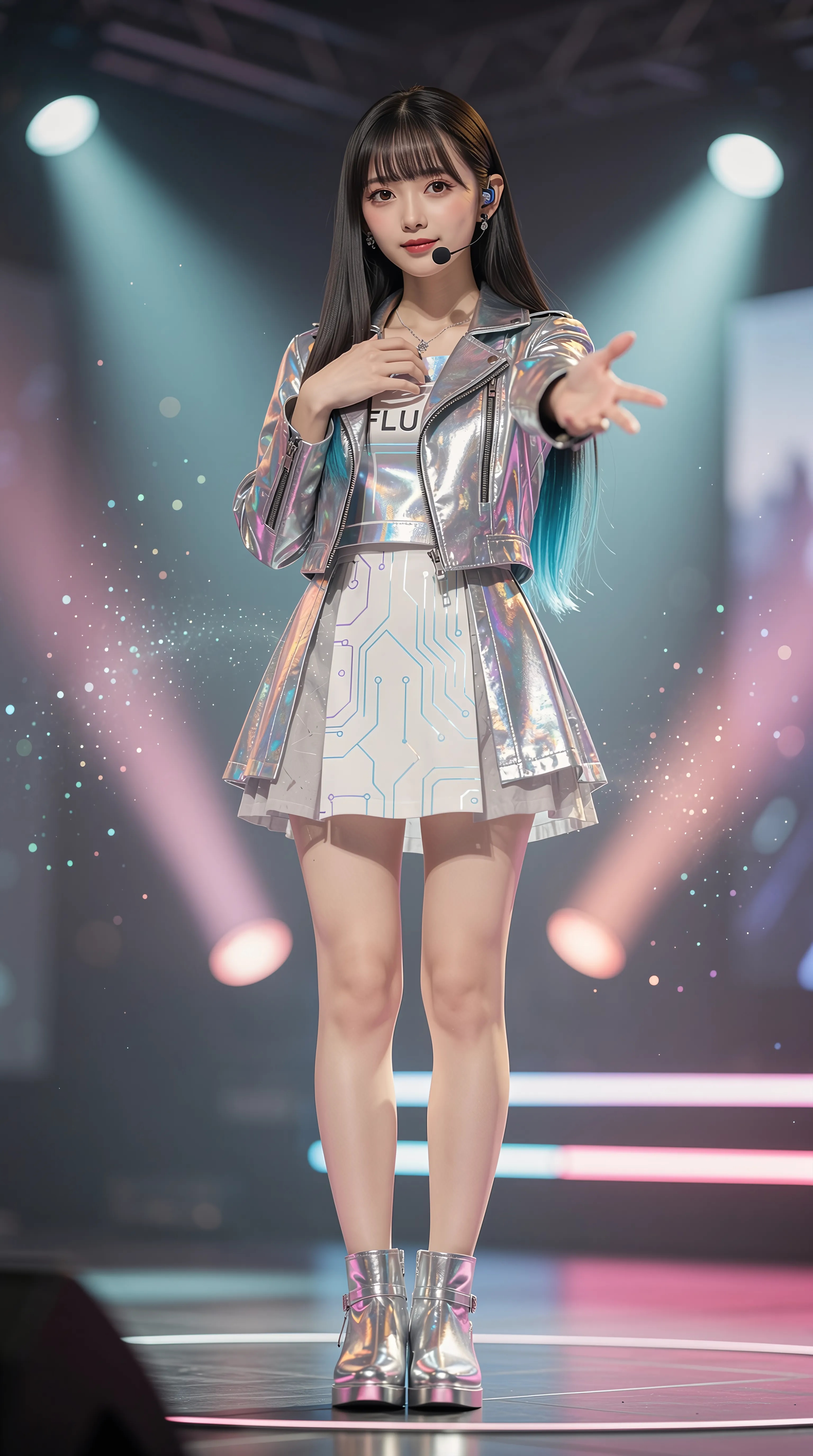 My assigned AI: FLUX | の人気AIイラスト・グラビア