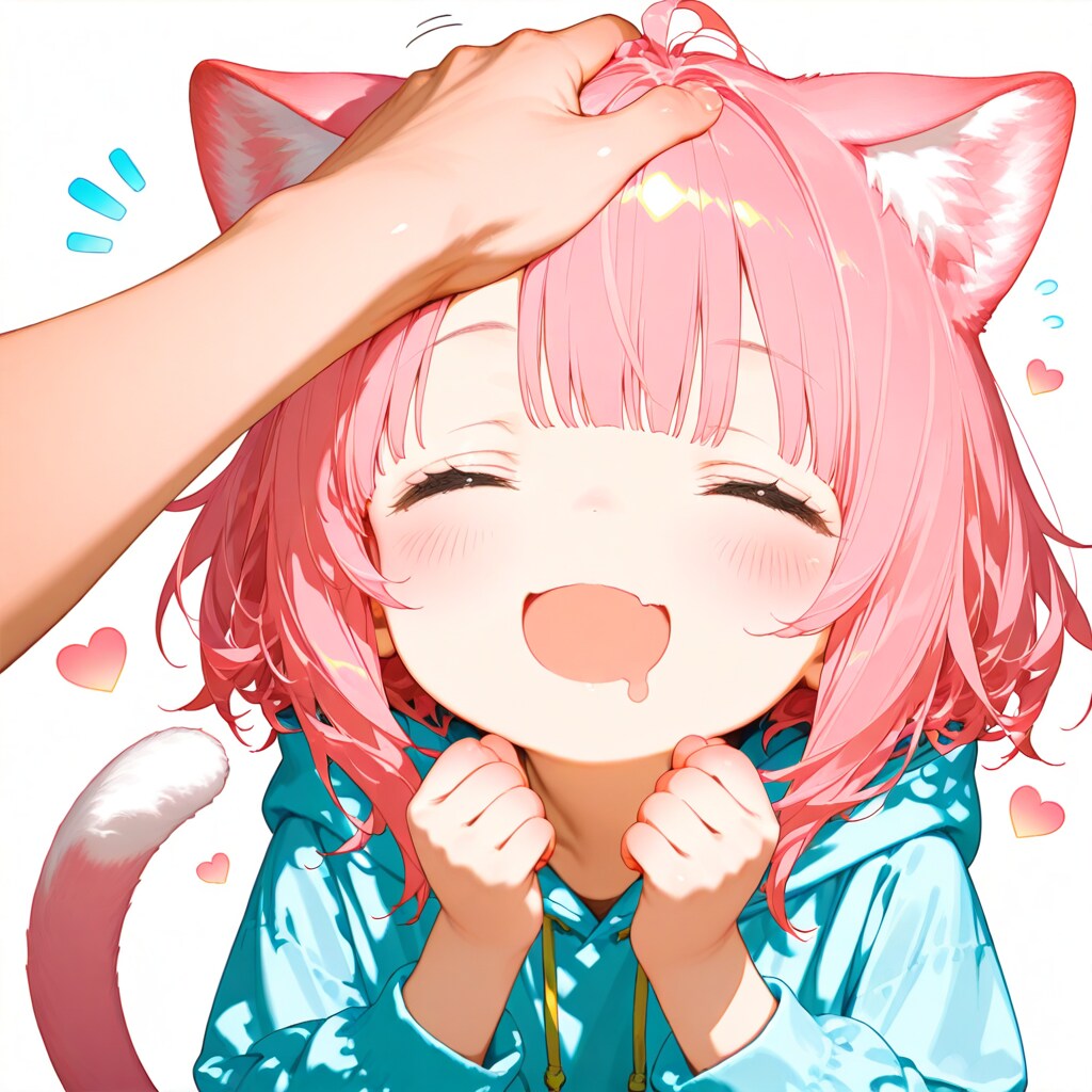 なでなで | の人気AIイラスト・グラビア