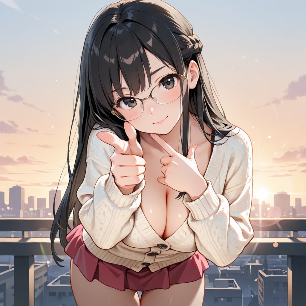 なぜかエロくなった