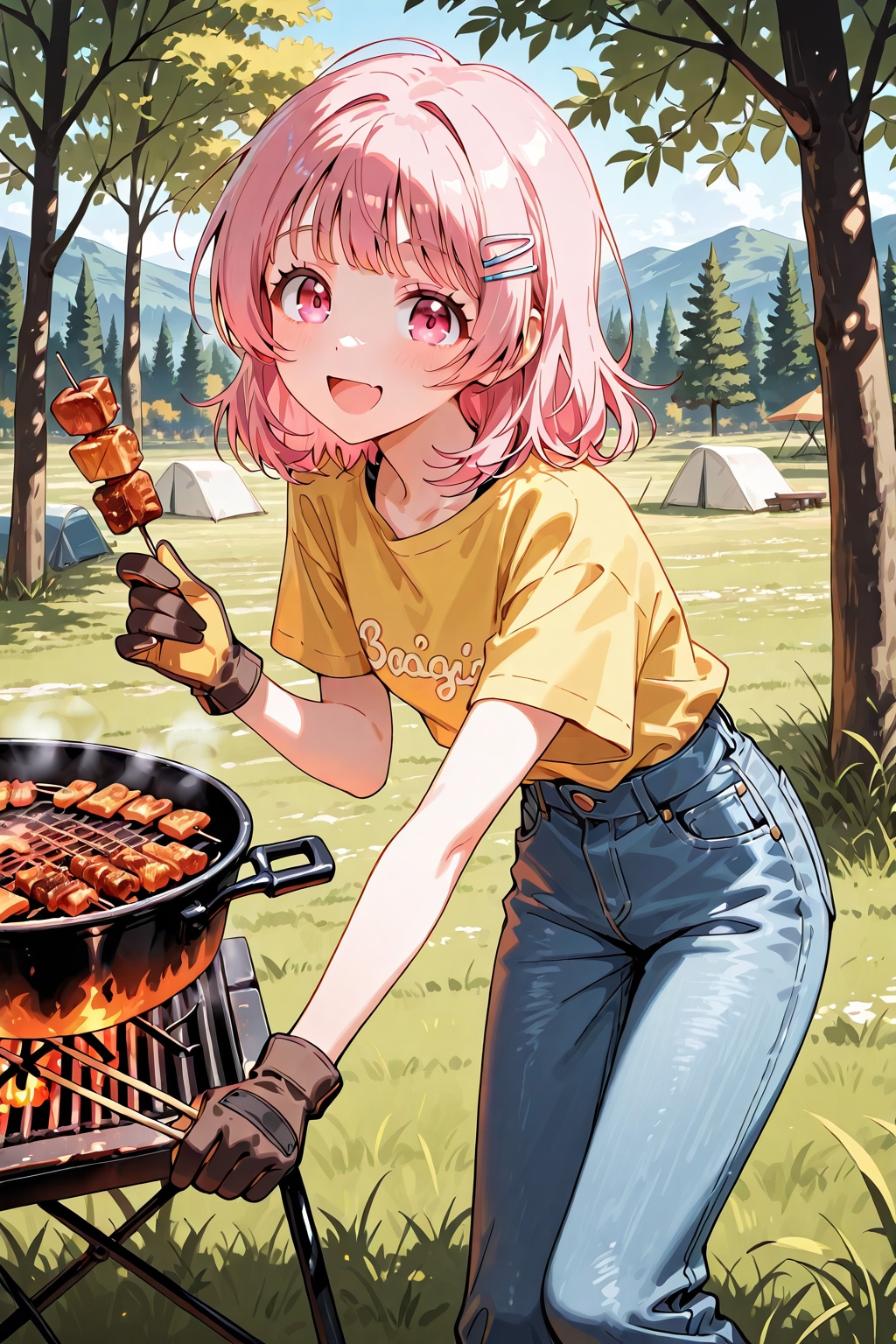桜ちゃん１２９ | の人気AIイラスト・グラビア