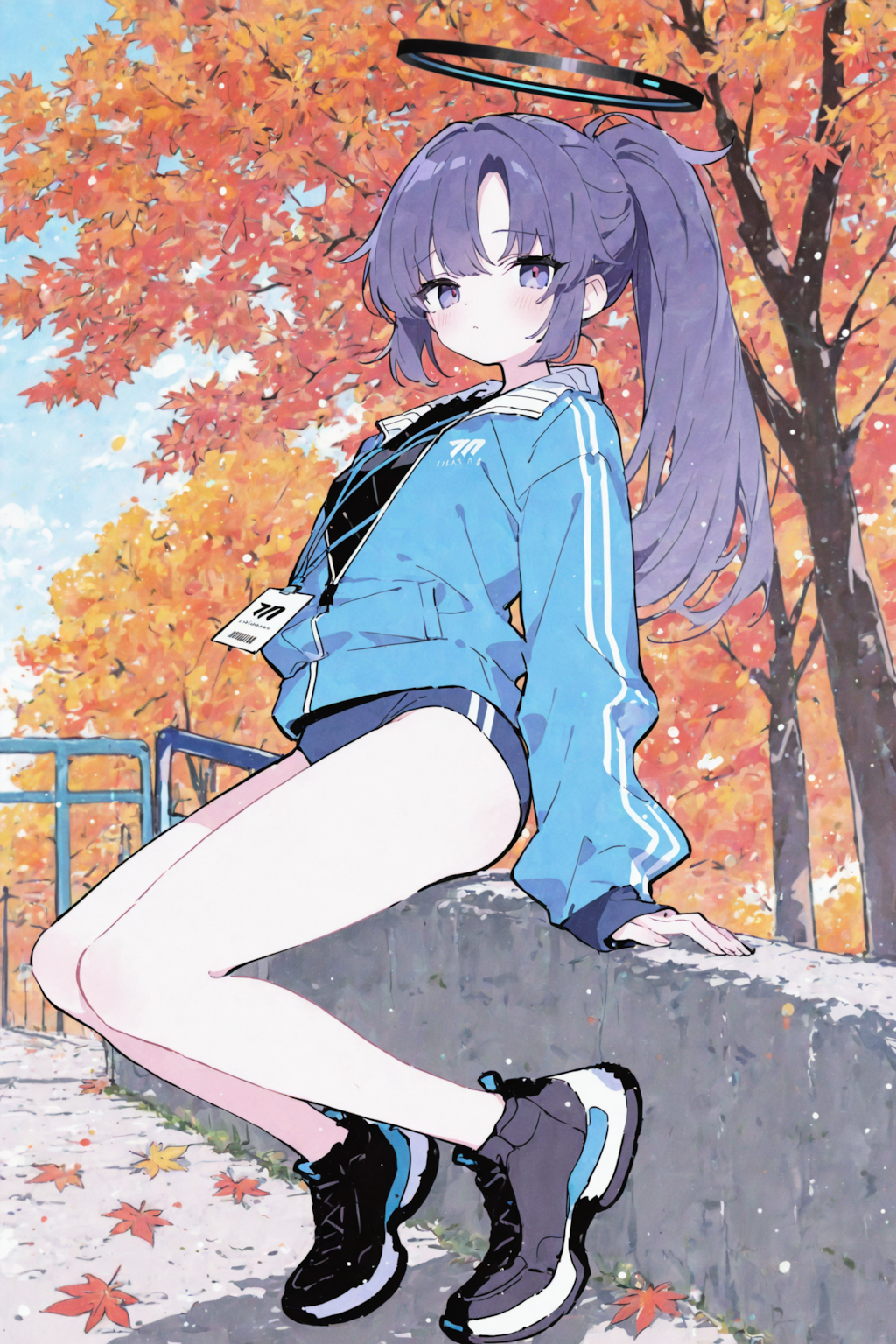 ブルーアーカイブいろいろ