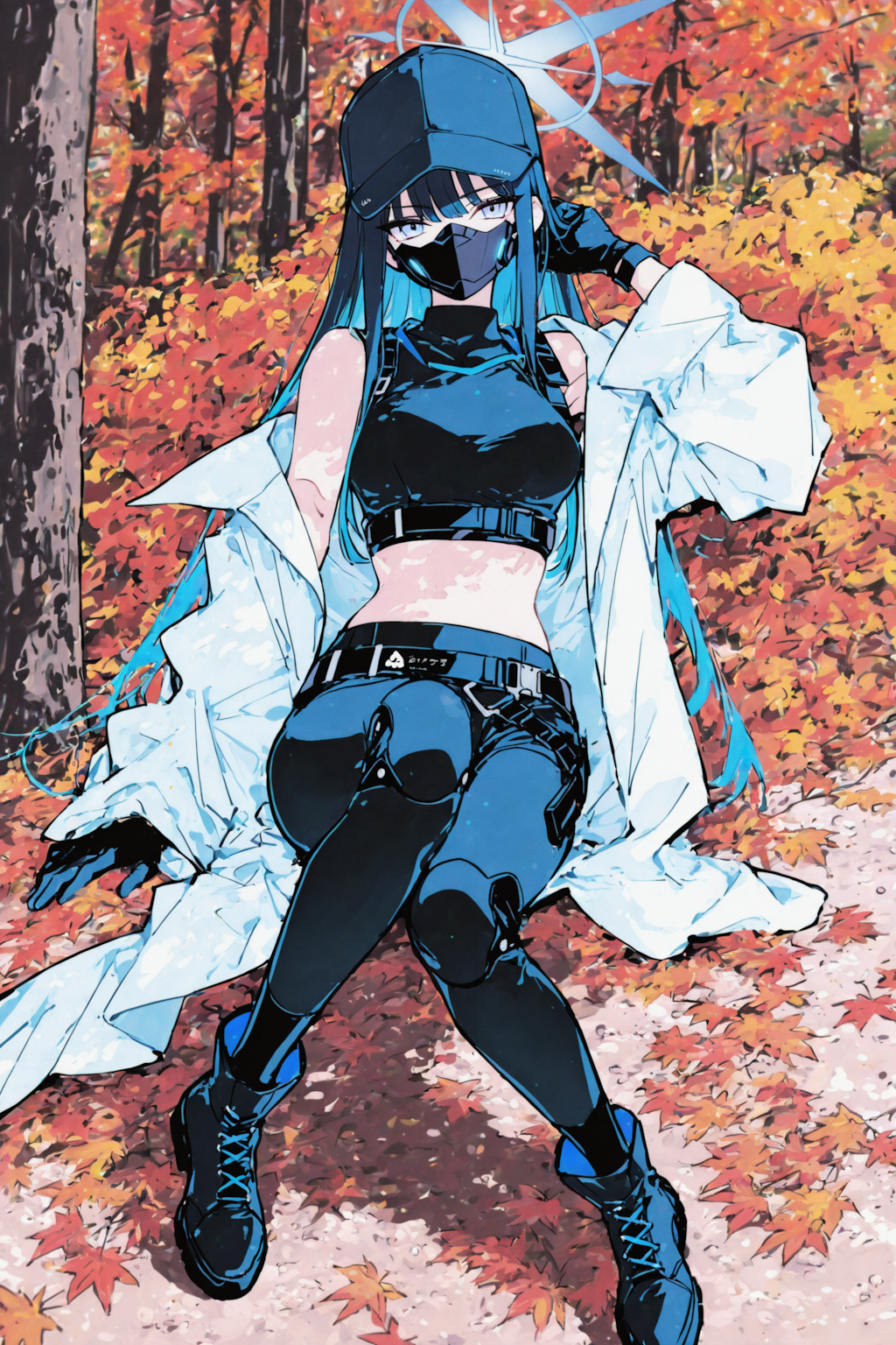 ブルーアーカイブいろいろ