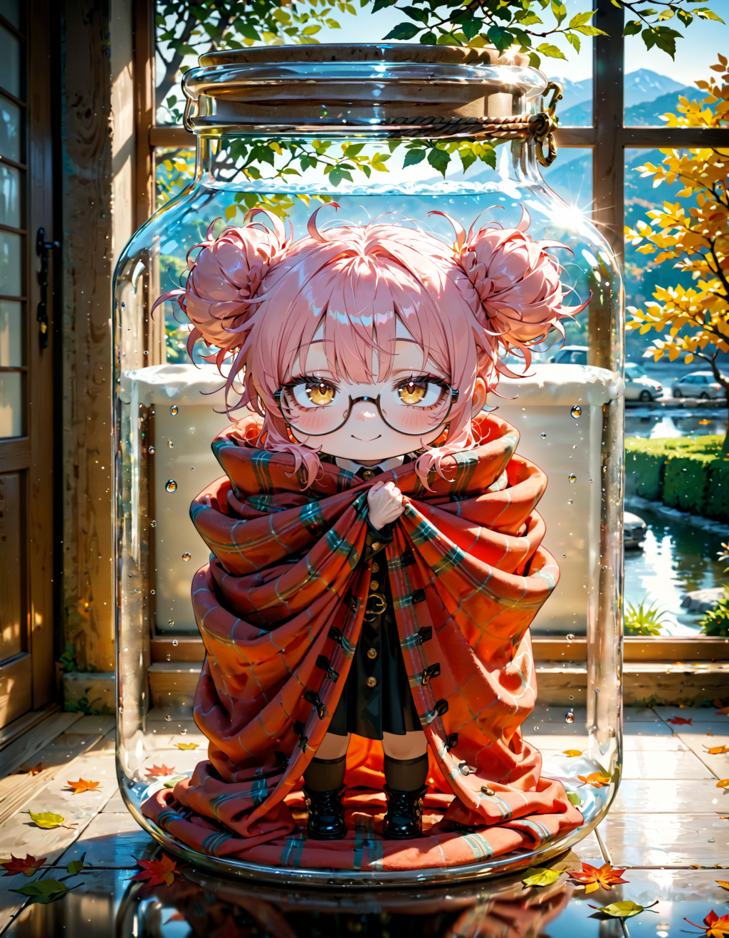 今日は何の日？　毛布の日