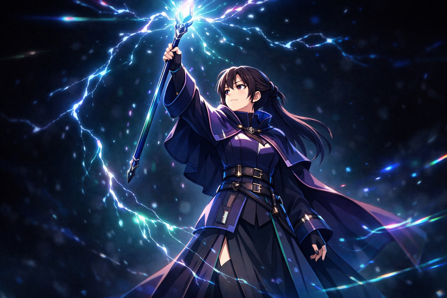 ウィッチ4 | の人気AIイラスト・グラビア