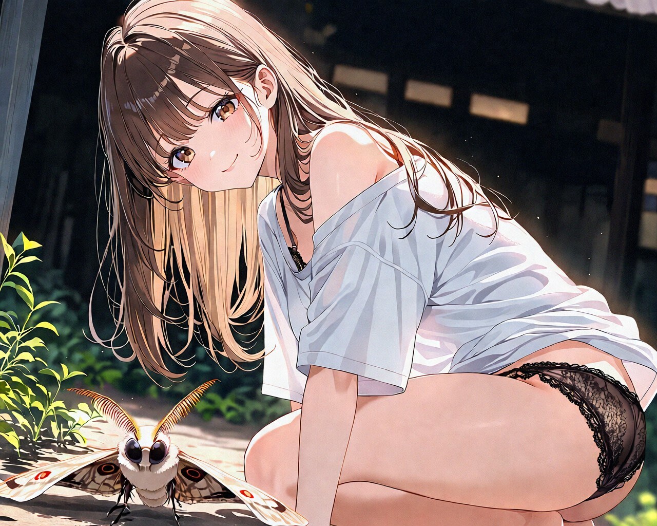 拾い蛾