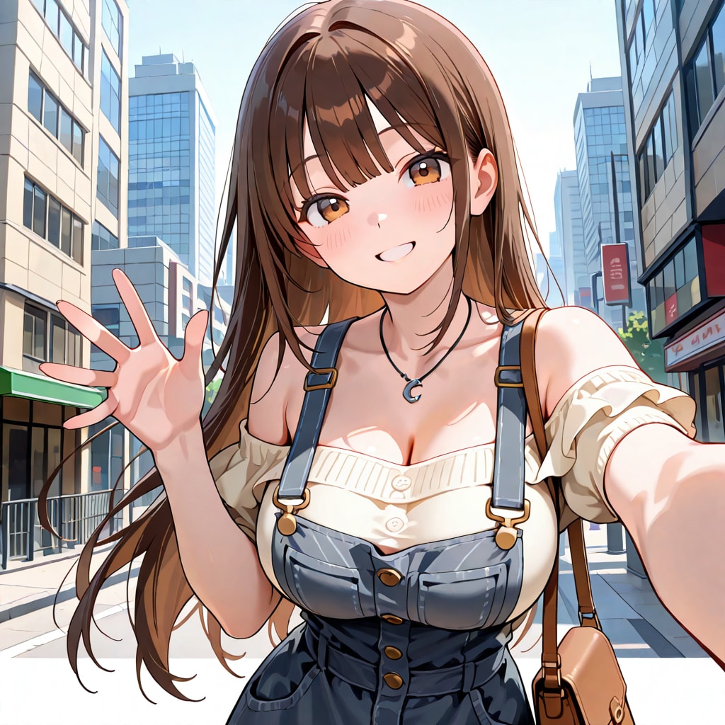 夏コーデ