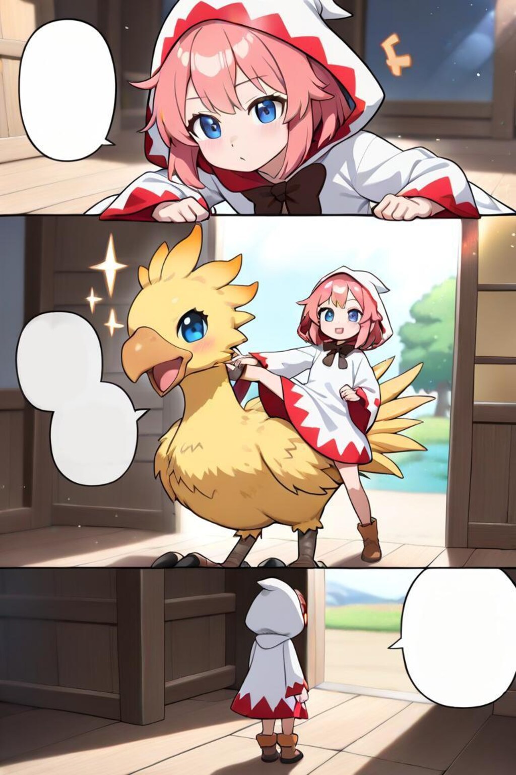 チョコボの不思議なダンジョン