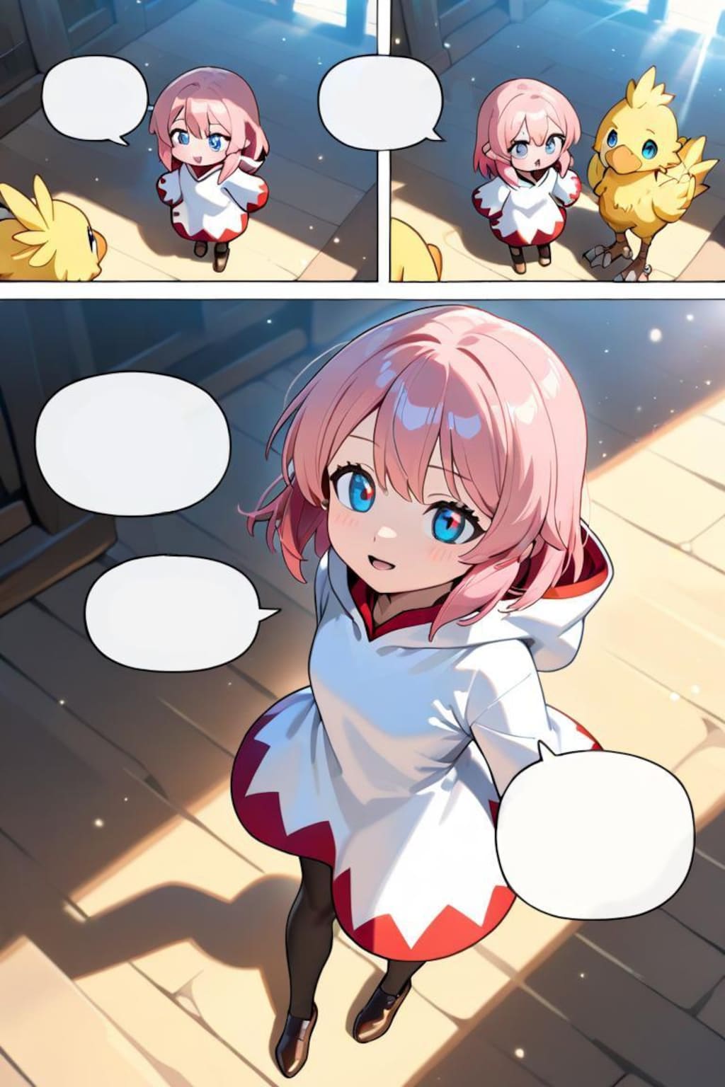 チョコボの不思議なダンジョン