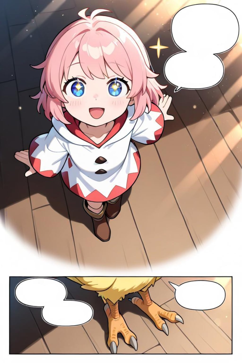 チョコボの不思議なダンジョン