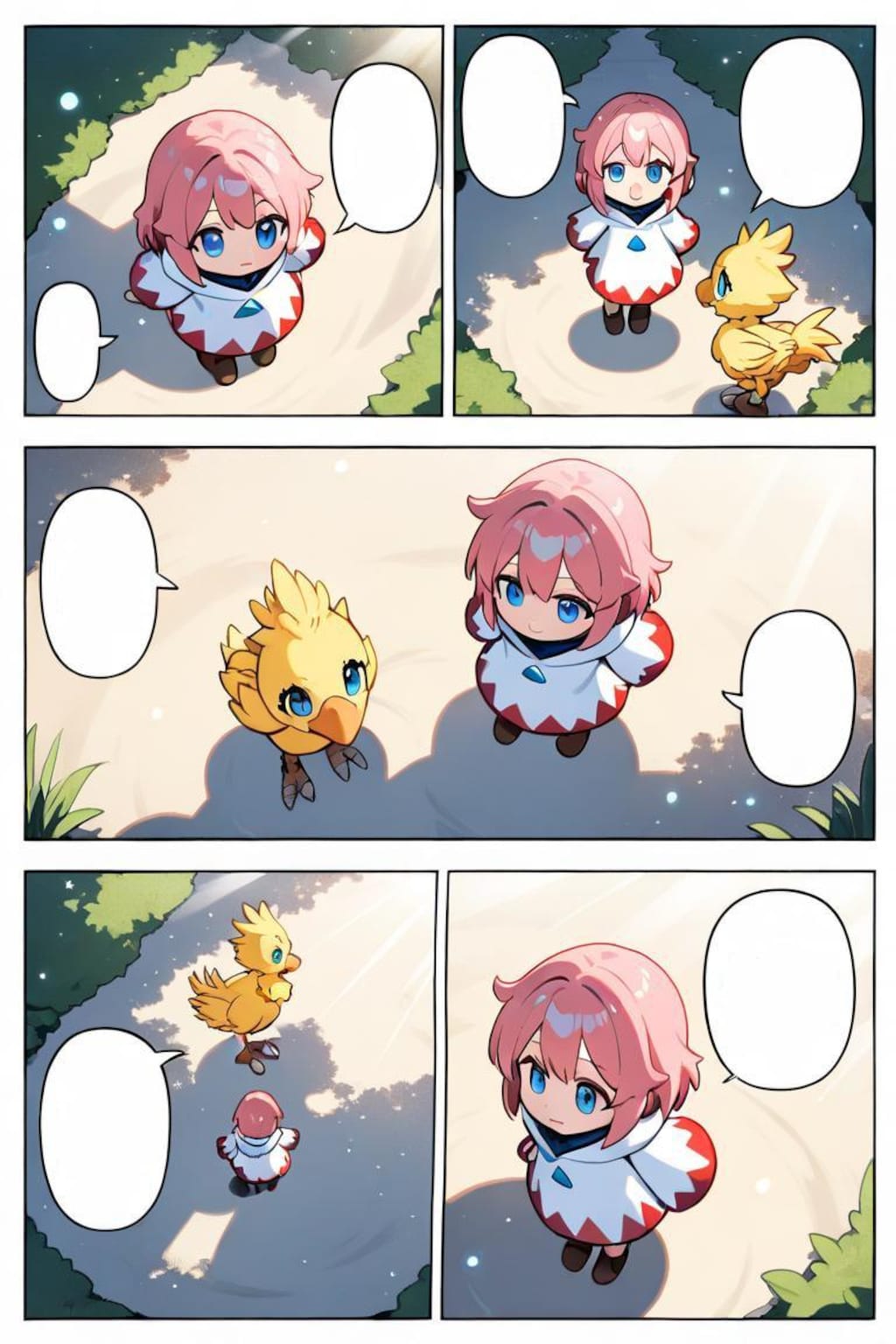 チョコボの不思議なダンジョン