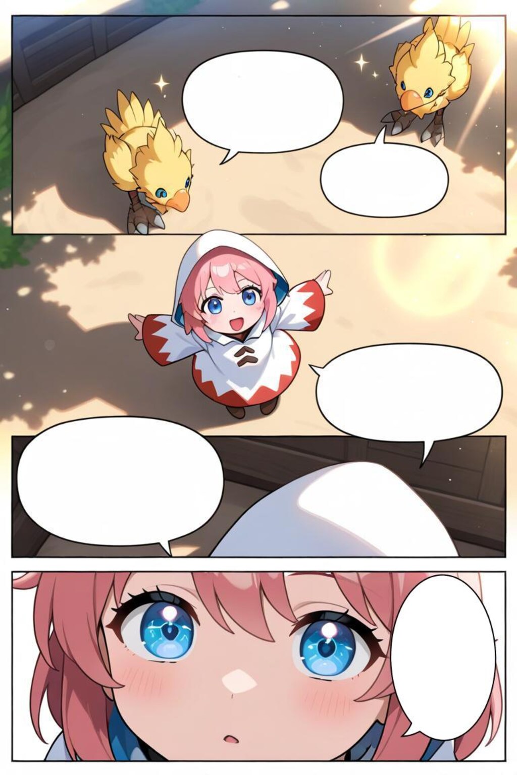 チョコボの不思議なダンジョン