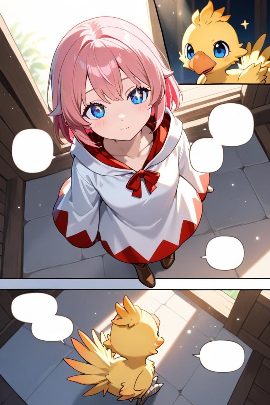 チョコボの不思議なダンジョン