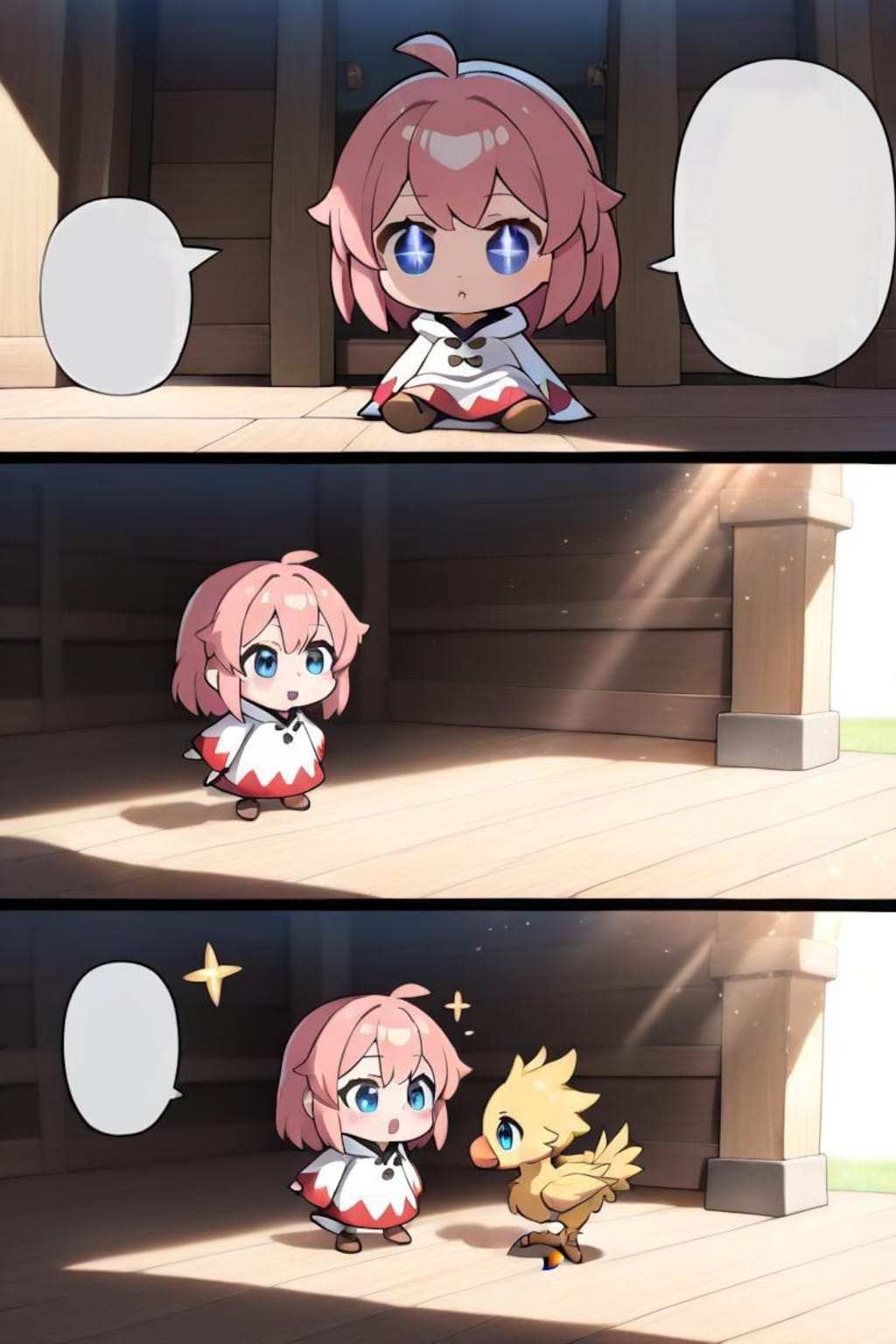 チョコボの不思議なダンジョン