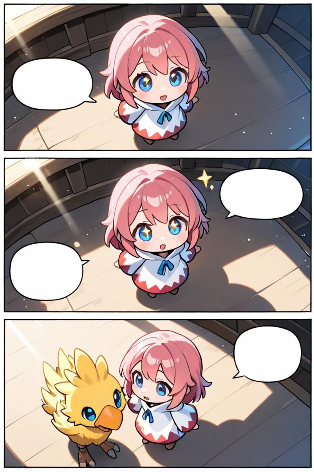 チョコボの不思議なダンジョン