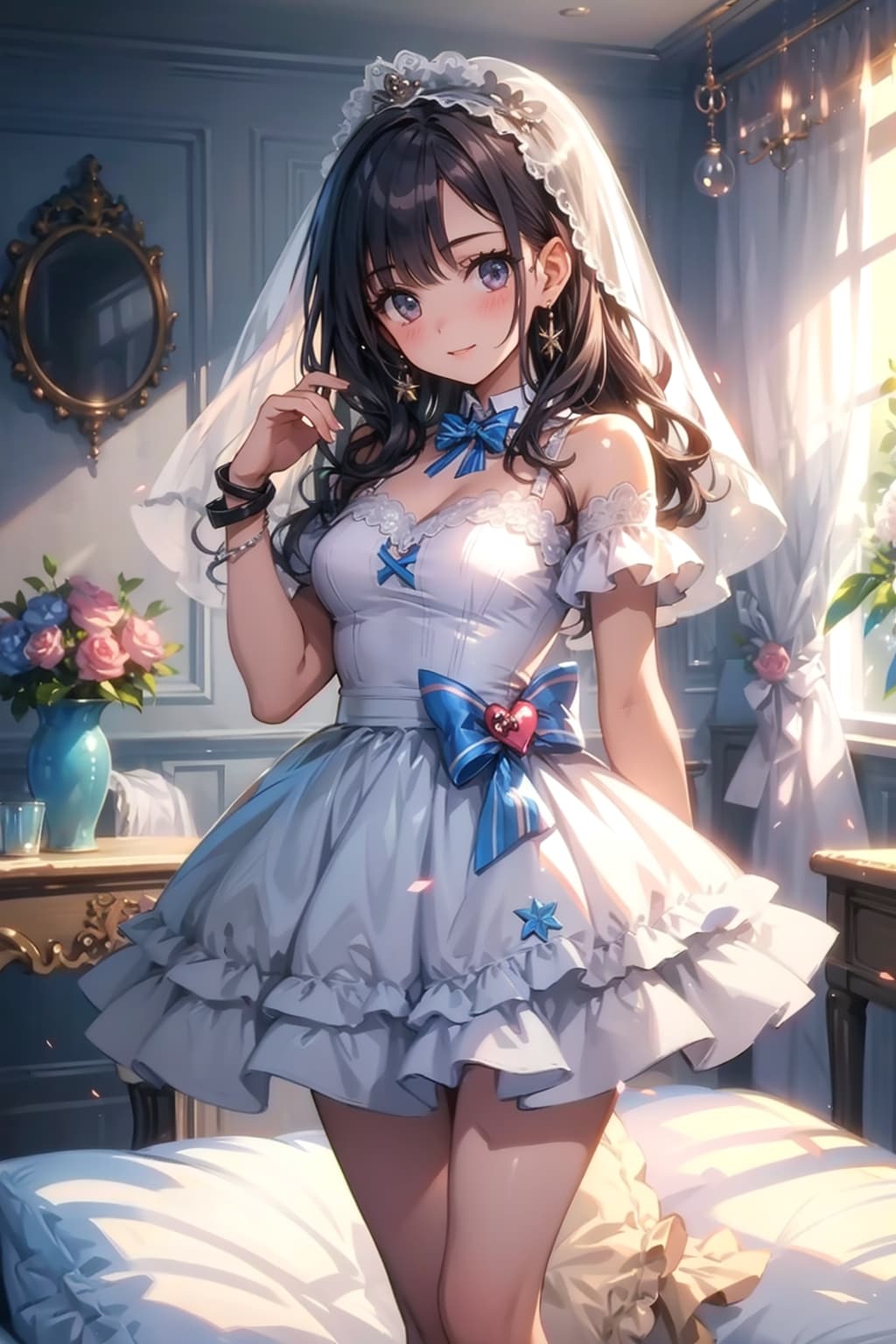 美少女