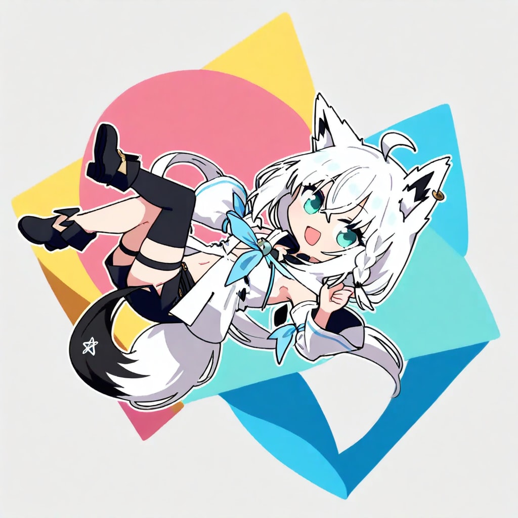 ちち生で白上フブキ | の人気AIイラスト・グラビア