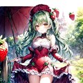 イチゴ娘 6枚目