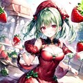 イチゴ娘 2枚目