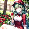 イチゴ娘 3枚目