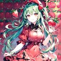 イチゴ娘 11枚目