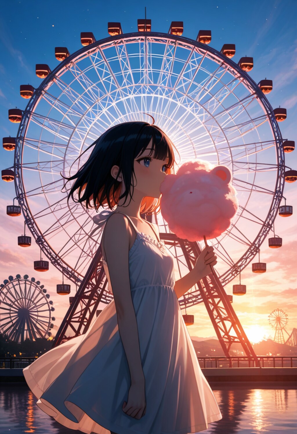 わたあめと観覧車(2)