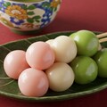 お団子 3枚目