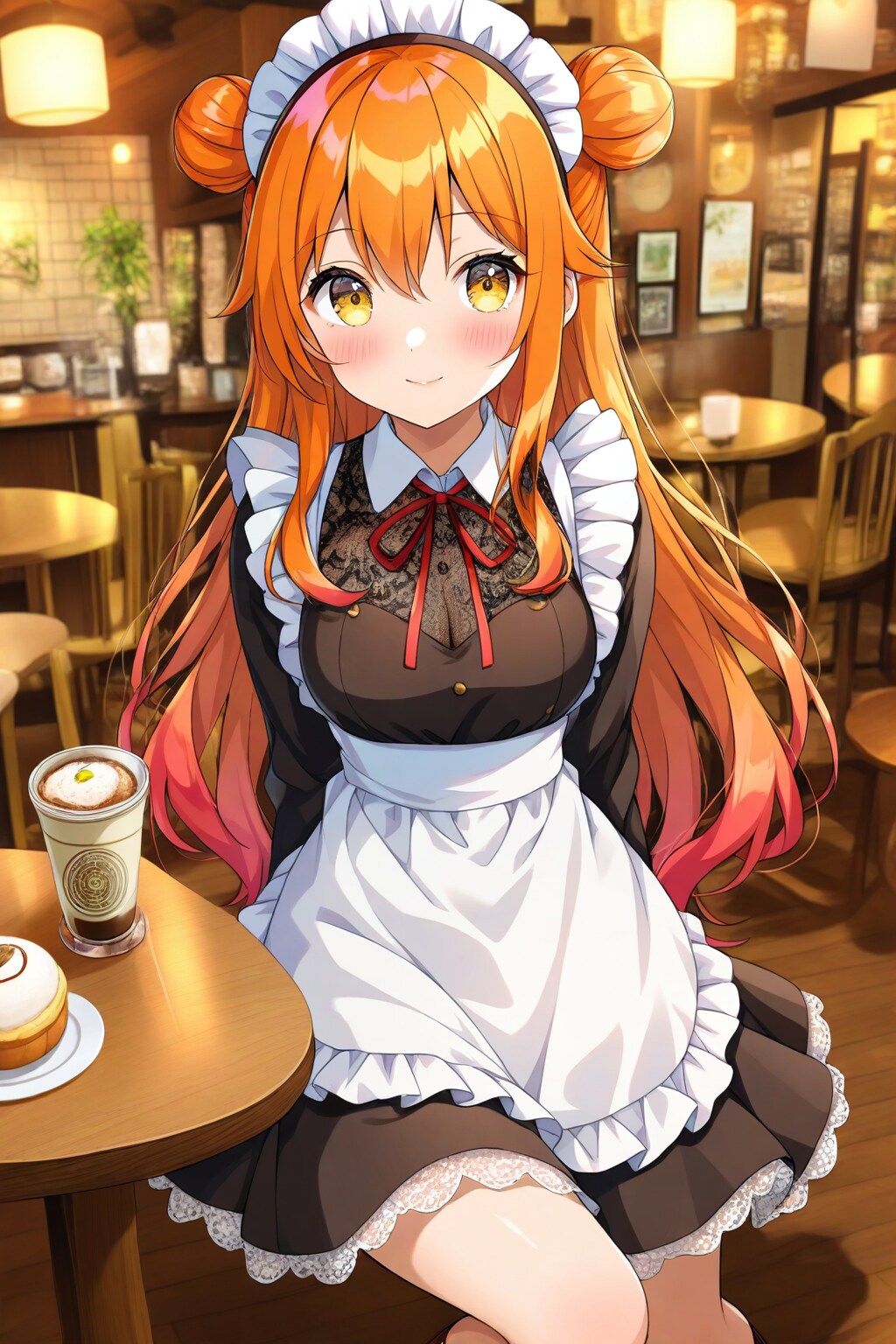 コーヒーより甘い時間