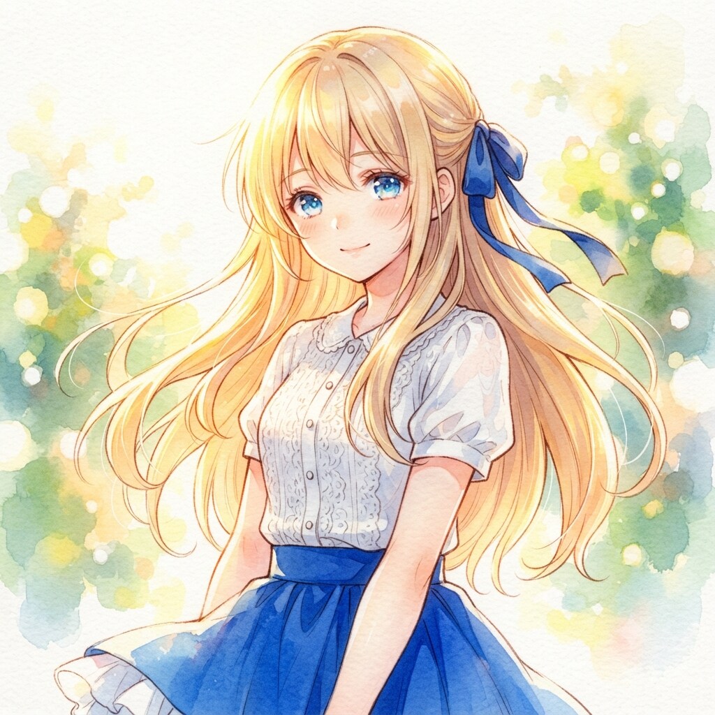 町娘