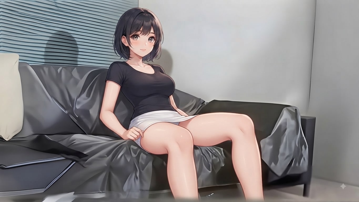 モリアーティさんに影響されてみた
