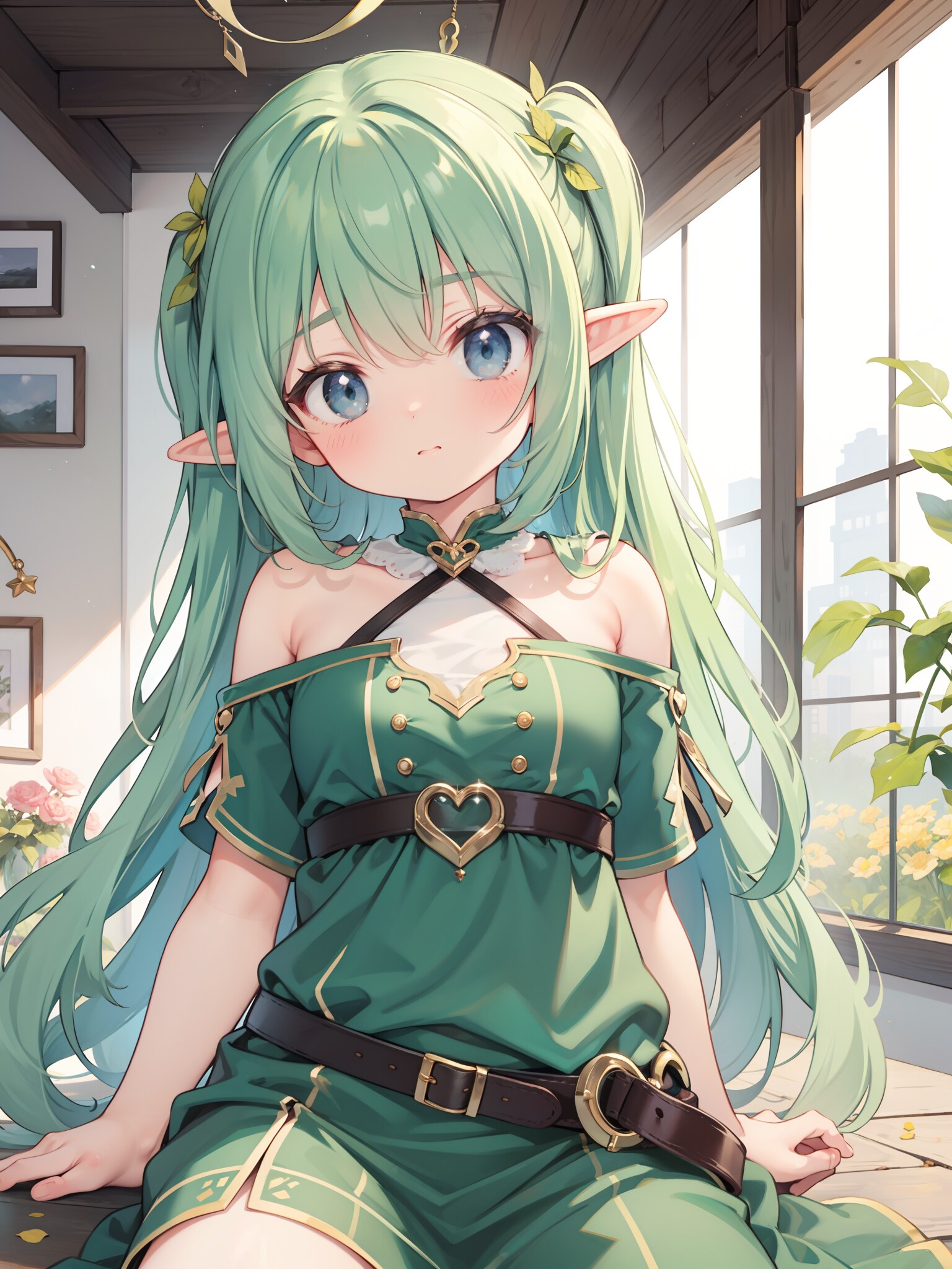 どうしたの？