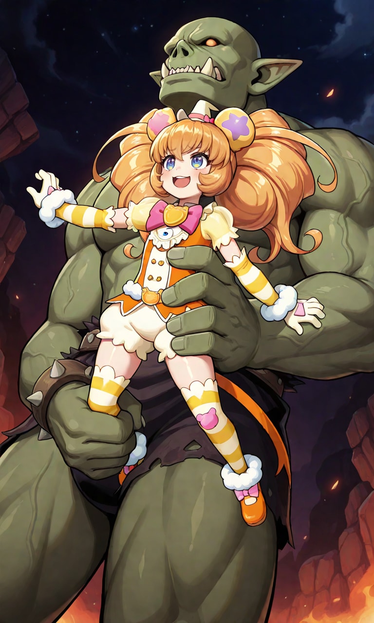 敗北ヒロイン | の人気AIイラスト・グラビア