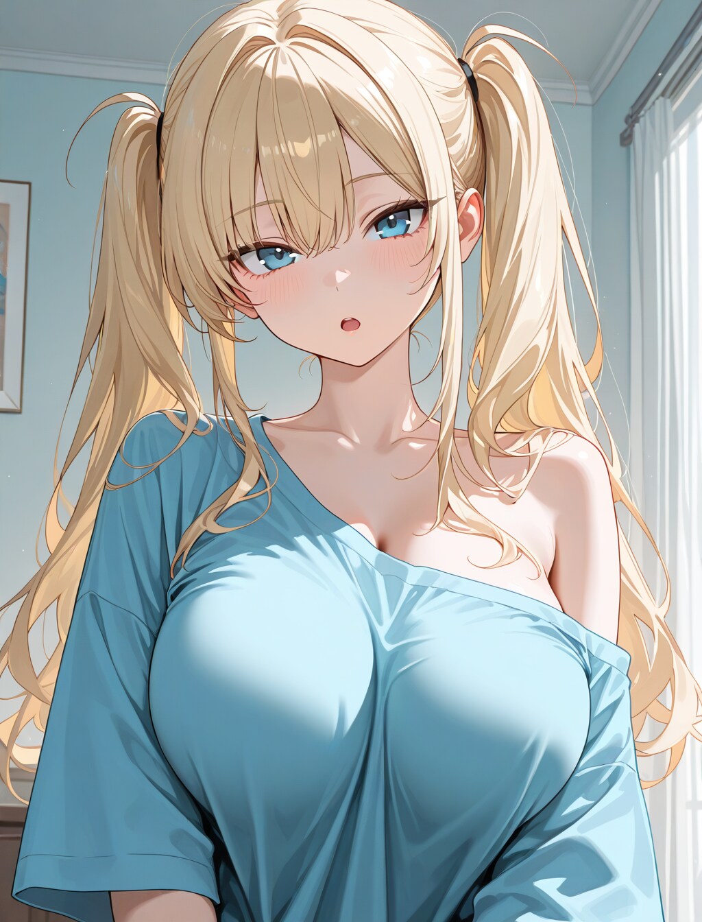 オーバーサイズシャツ