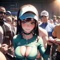 レースクィーンに挑戦 11枚目