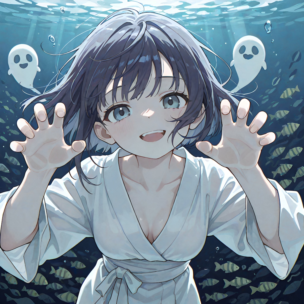 おいで～