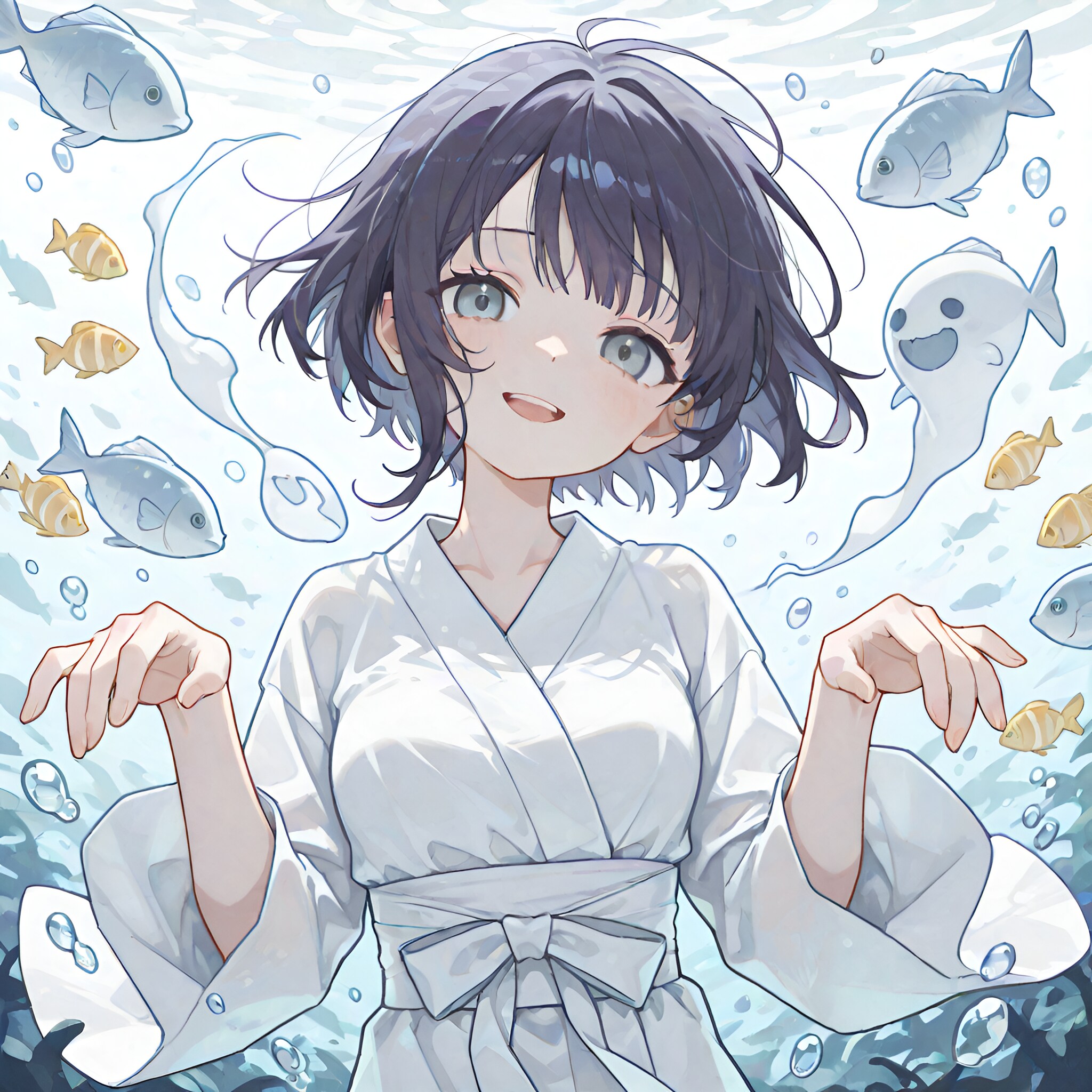 おいで～